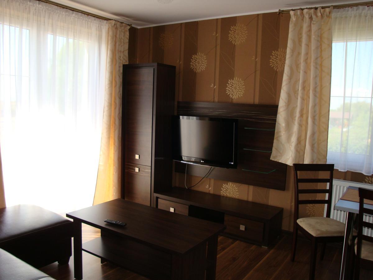 Wczasy Royal Daire Jastarnia Dış mekan fotoğraf