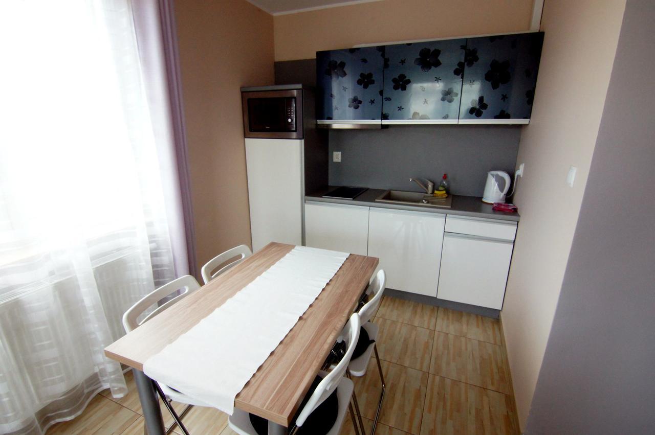 Wczasy Royal Daire Jastarnia Dış mekan fotoğraf