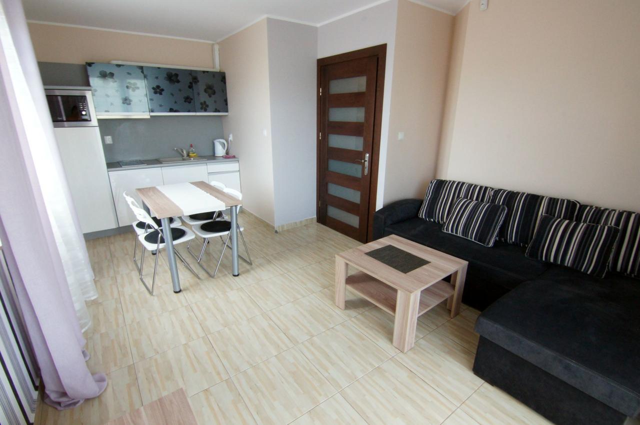 Wczasy Royal Daire Jastarnia Dış mekan fotoğraf
