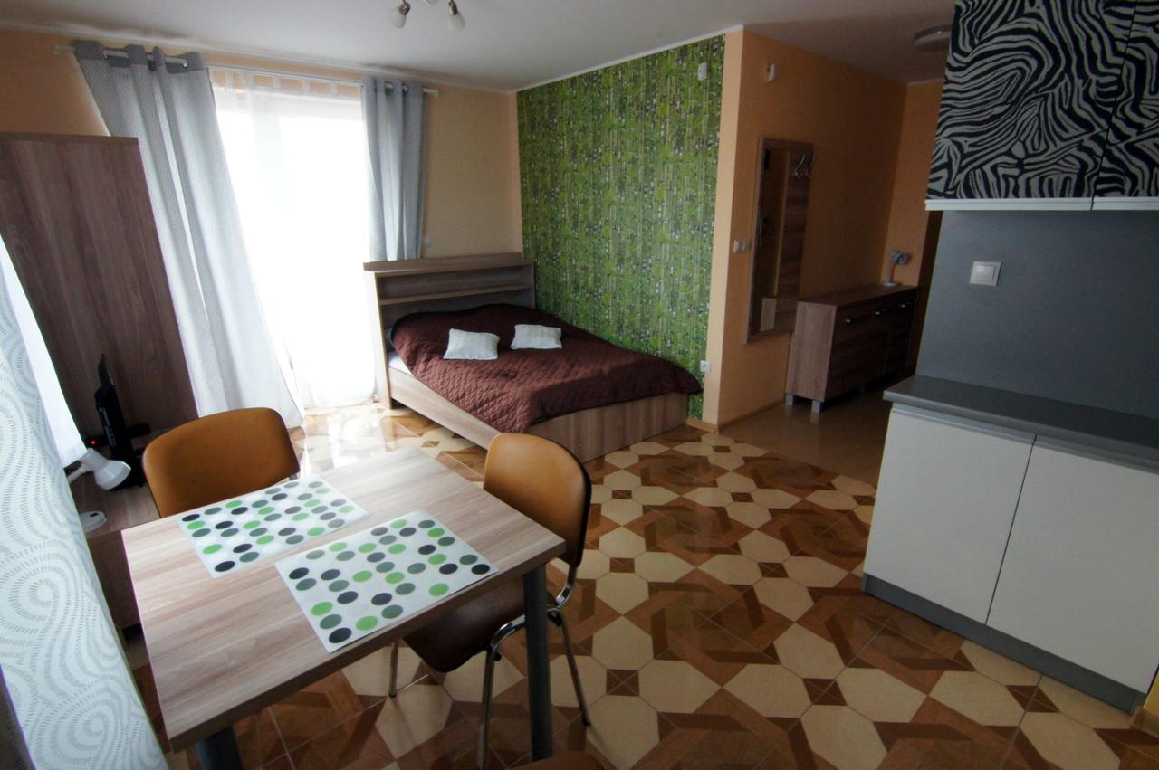 Wczasy Royal Daire Jastarnia Dış mekan fotoğraf