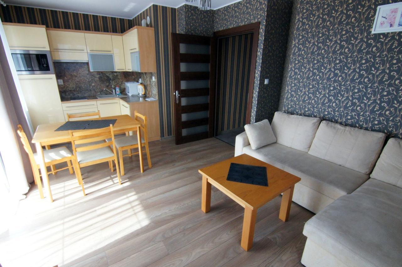 Wczasy Royal Daire Jastarnia Dış mekan fotoğraf