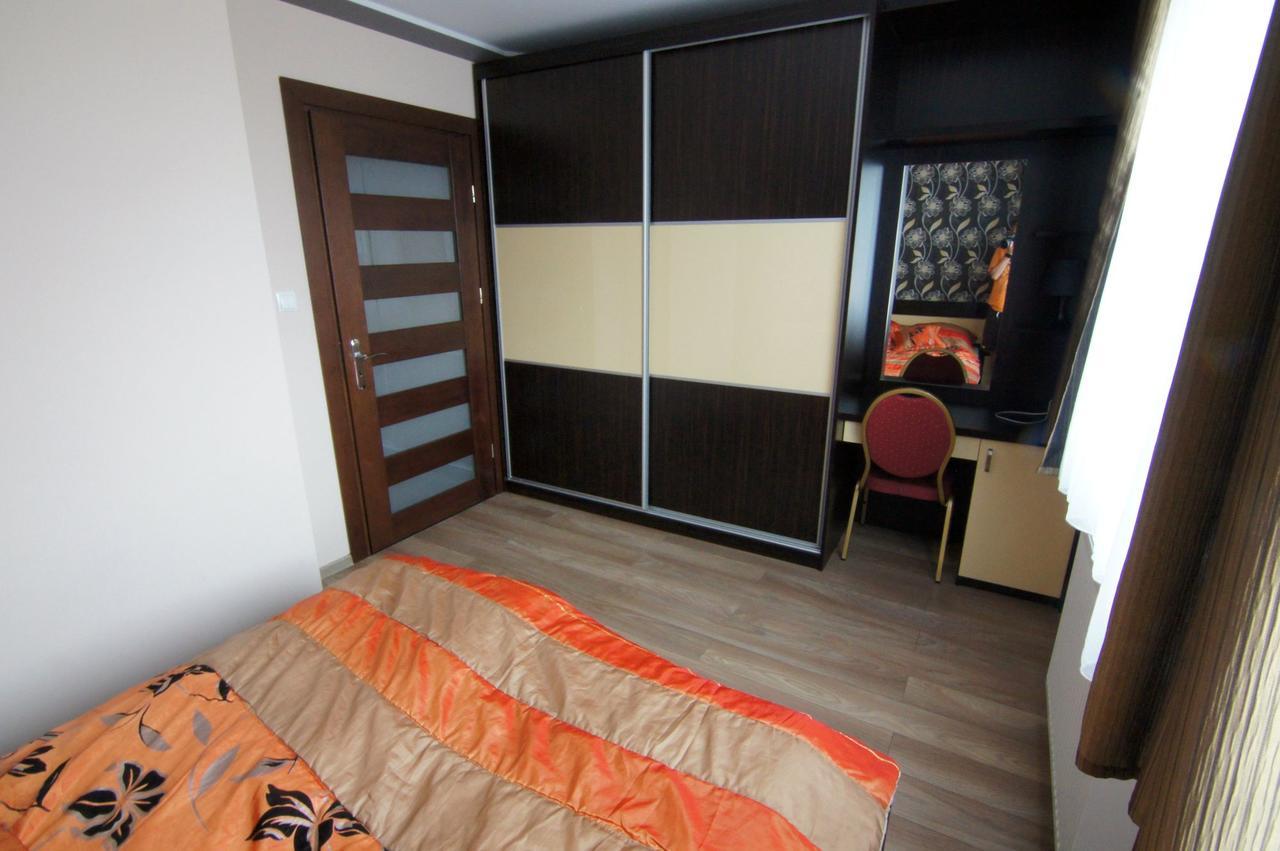 Wczasy Royal Daire Jastarnia Dış mekan fotoğraf
