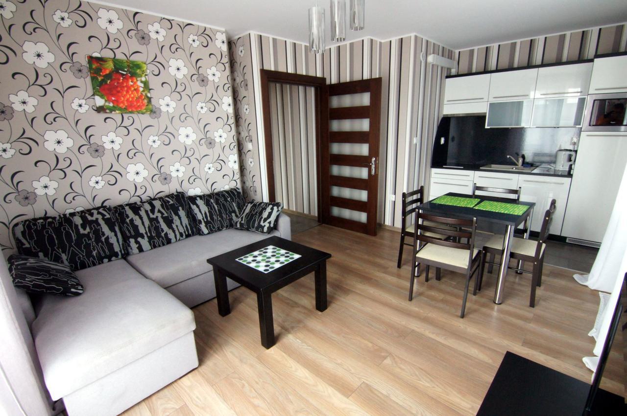 Wczasy Royal Daire Jastarnia Dış mekan fotoğraf