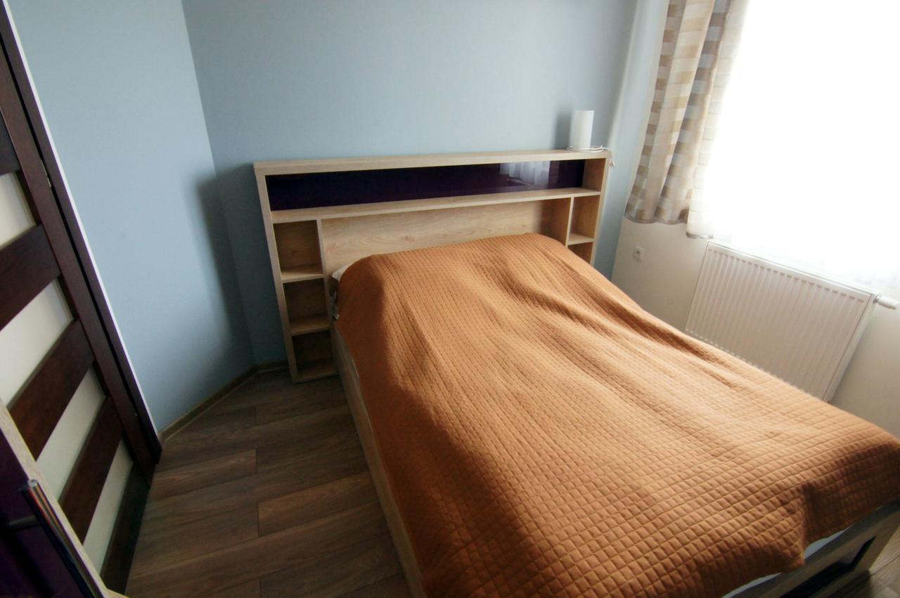Wczasy Royal Daire Jastarnia Dış mekan fotoğraf