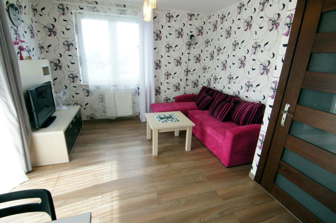 Wczasy Royal Daire Jastarnia Dış mekan fotoğraf