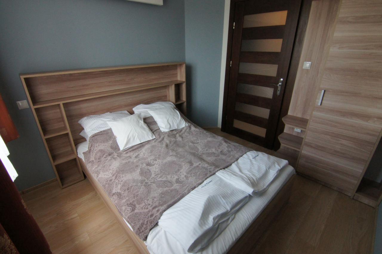 Wczasy Royal Daire Jastarnia Dış mekan fotoğraf