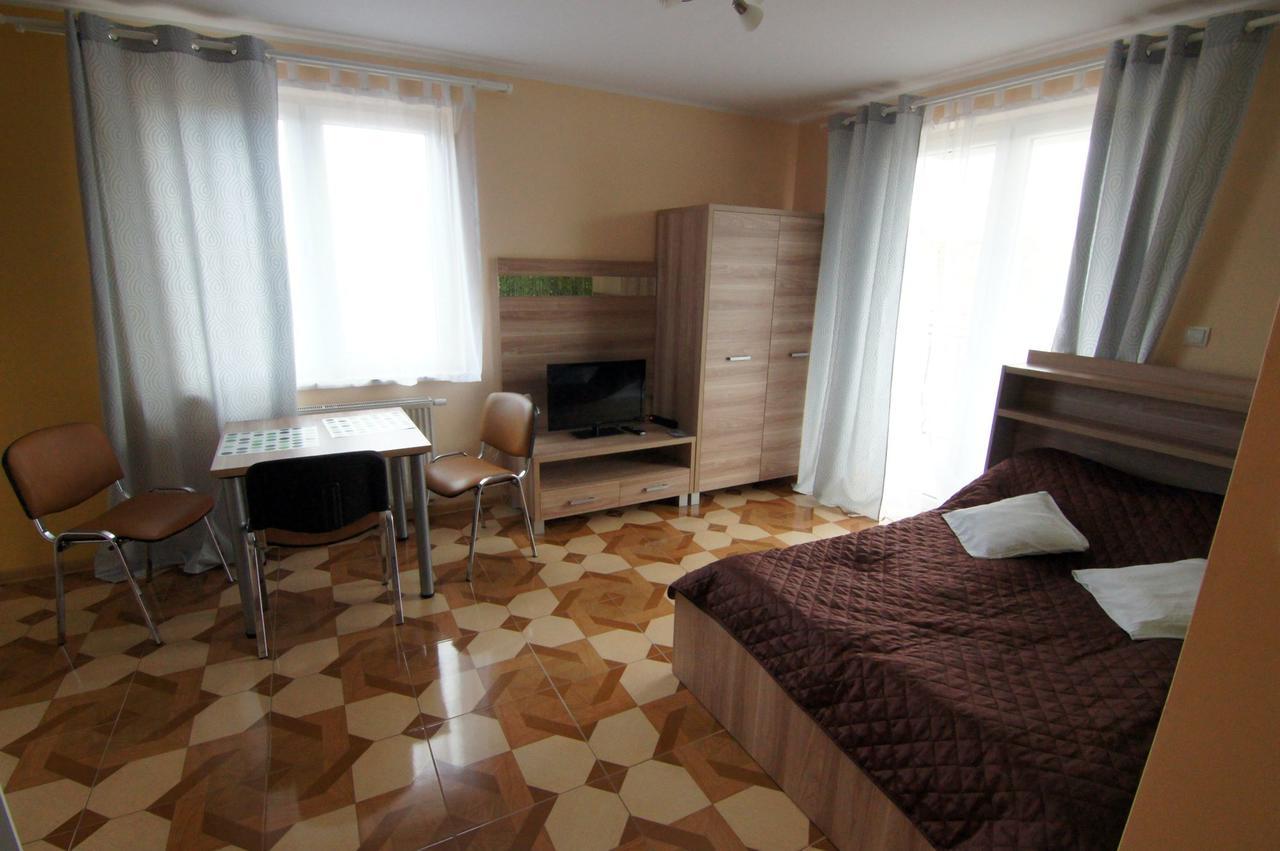 Wczasy Royal Daire Jastarnia Dış mekan fotoğraf