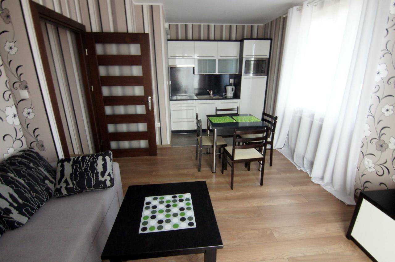 Wczasy Royal Daire Jastarnia Dış mekan fotoğraf
