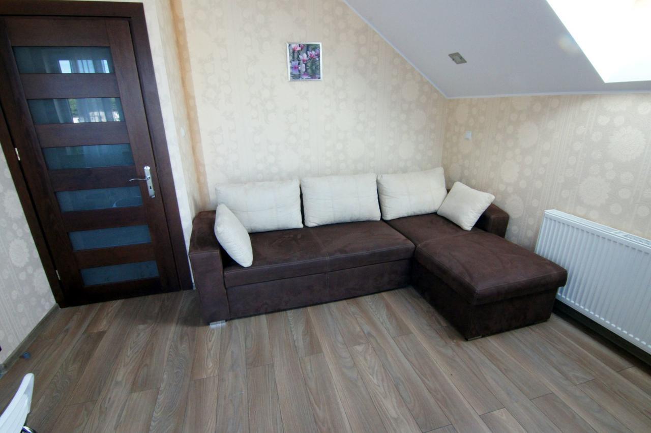 Wczasy Royal Daire Jastarnia Dış mekan fotoğraf