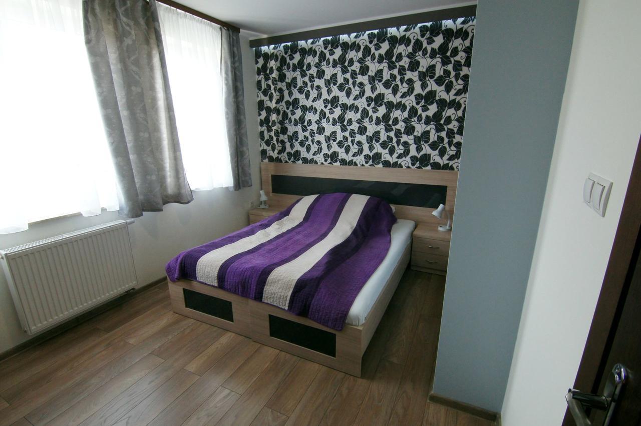 Wczasy Royal Daire Jastarnia Dış mekan fotoğraf