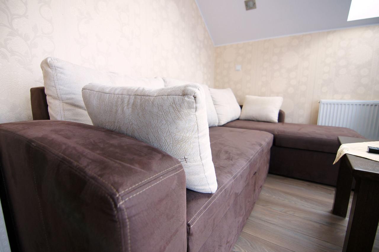 Wczasy Royal Daire Jastarnia Dış mekan fotoğraf