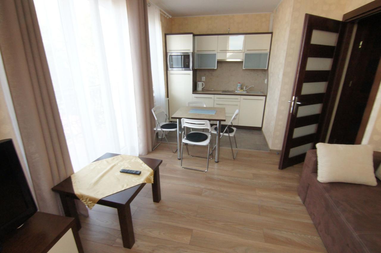 Wczasy Royal Daire Jastarnia Dış mekan fotoğraf