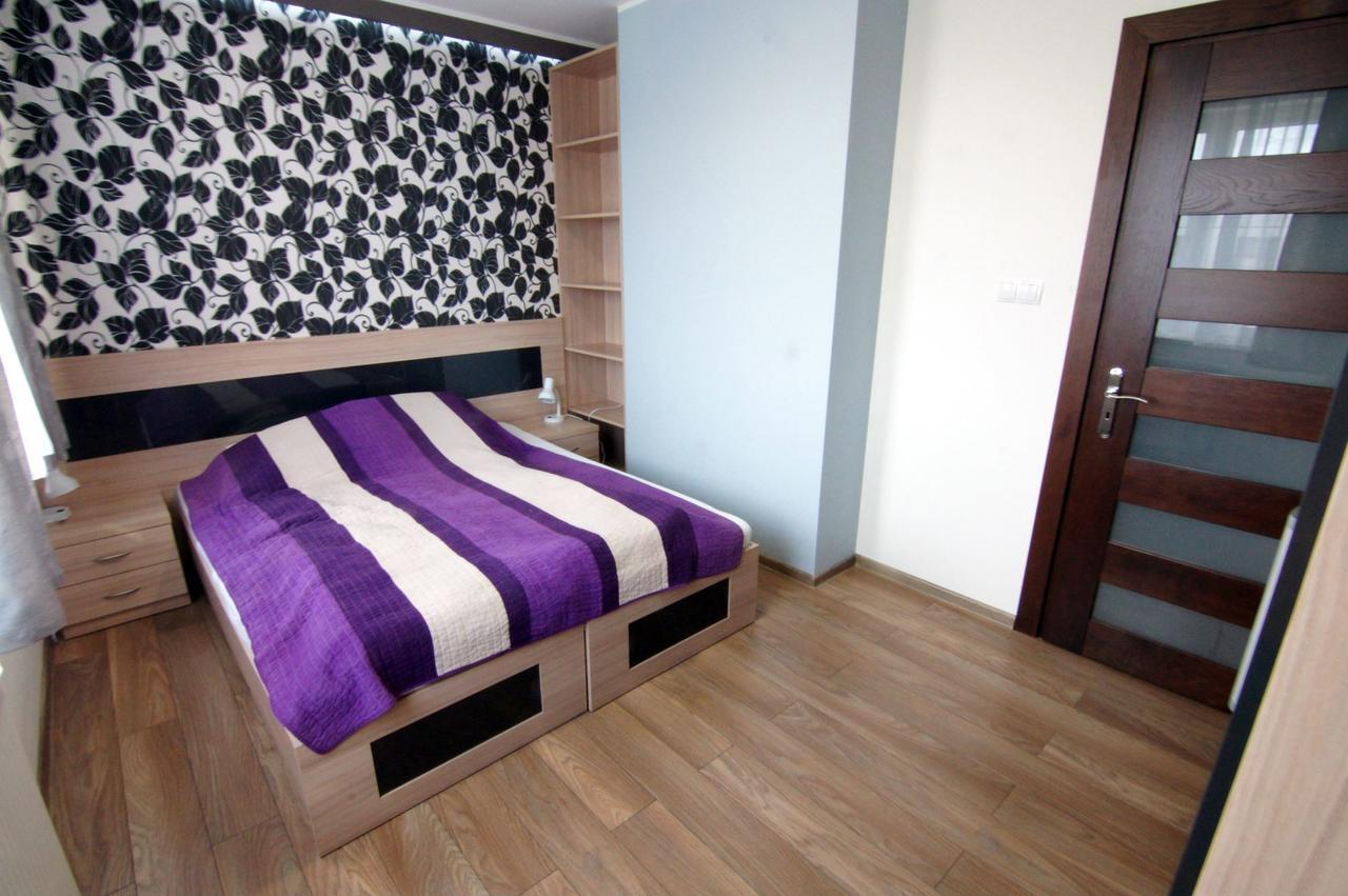 Wczasy Royal Daire Jastarnia Dış mekan fotoğraf
