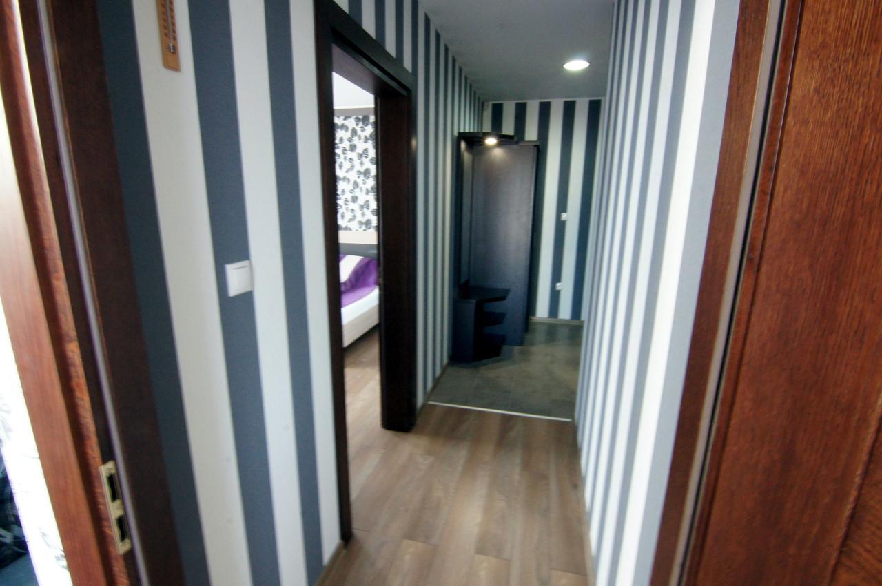 Wczasy Royal Daire Jastarnia Dış mekan fotoğraf