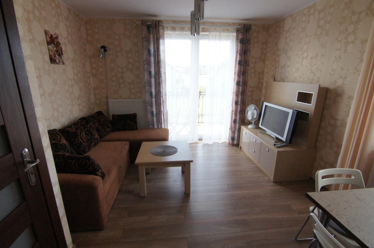 Wczasy Royal Daire Jastarnia Dış mekan fotoğraf