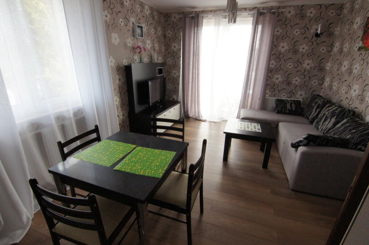 Wczasy Royal Daire Jastarnia Dış mekan fotoğraf