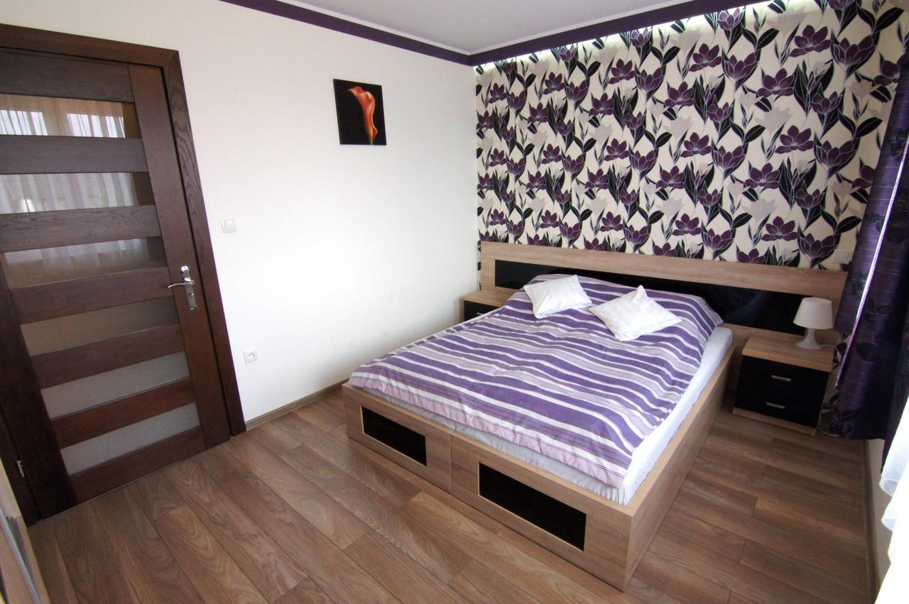 Wczasy Royal Daire Jastarnia Dış mekan fotoğraf