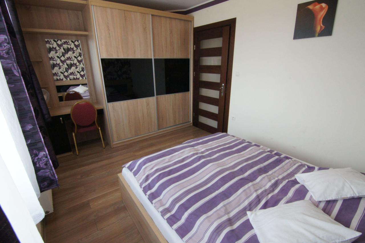 Wczasy Royal Daire Jastarnia Dış mekan fotoğraf