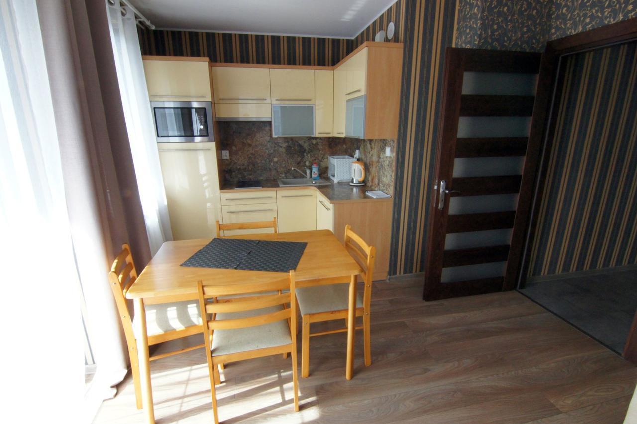 Wczasy Royal Daire Jastarnia Dış mekan fotoğraf