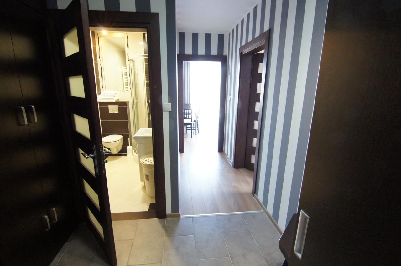 Wczasy Royal Daire Jastarnia Dış mekan fotoğraf